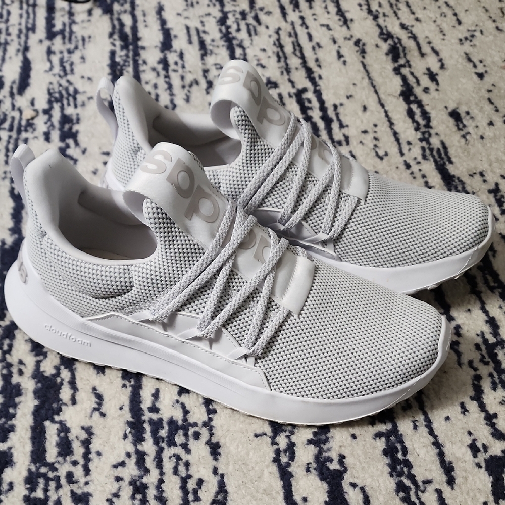 adidas Men's Athletic Shoes in White